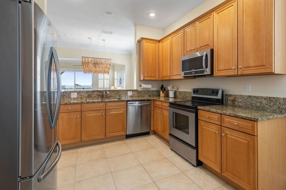 Large Kitchen