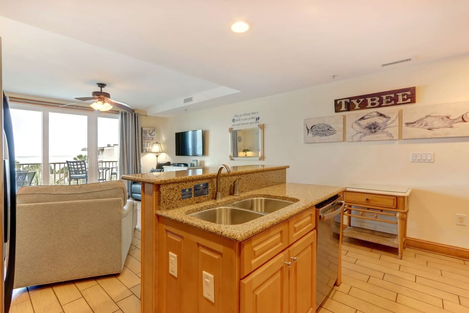Beachside Colony on Tybee Island