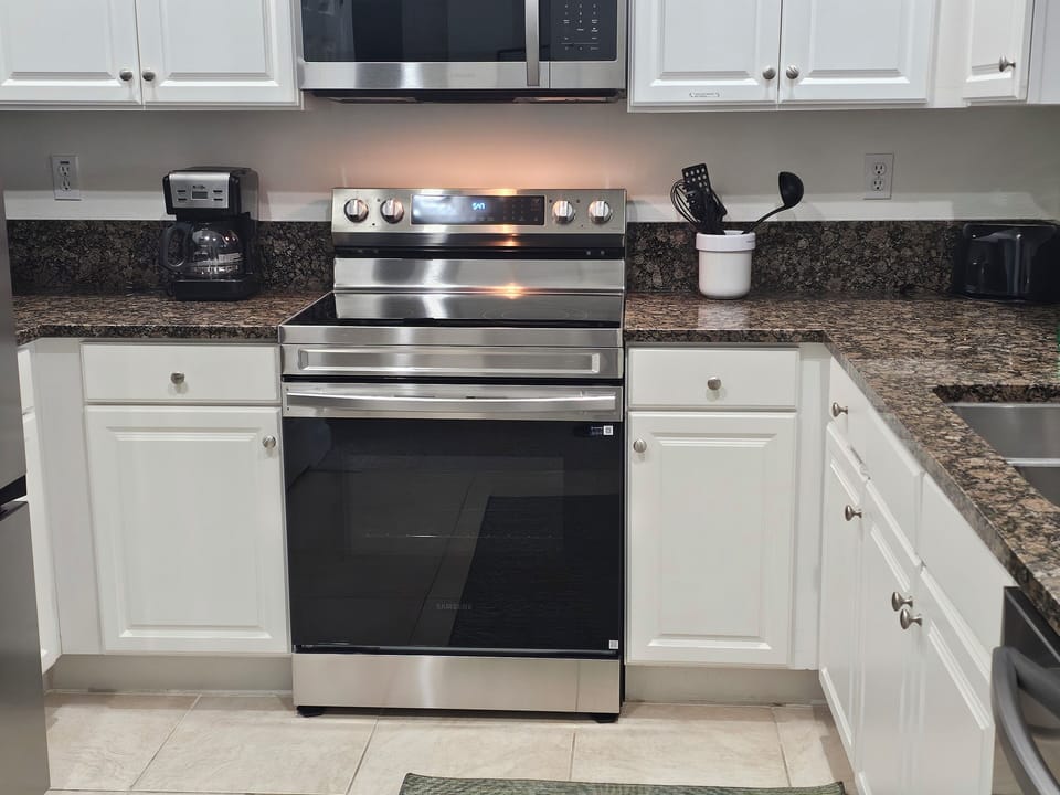 New Stainless Steel Appliances 2026!