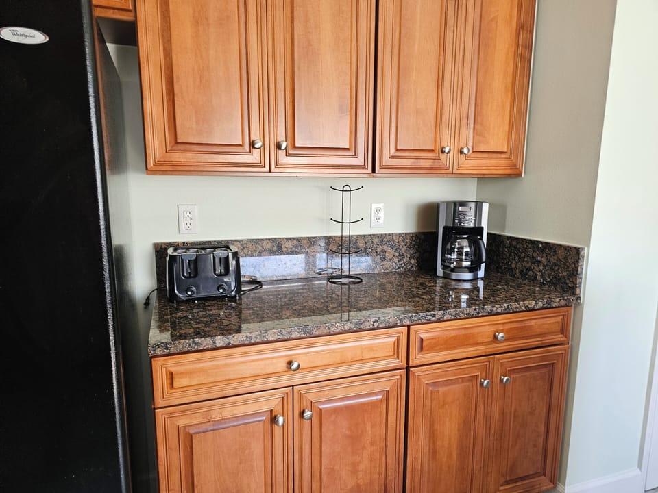 Brew up your morning coffee in the Drip Coffee Maker!