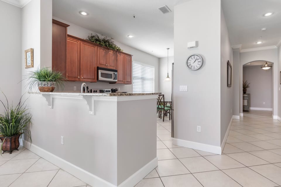 Make your way to the open concept Kitchen, Dining and Living rooms.