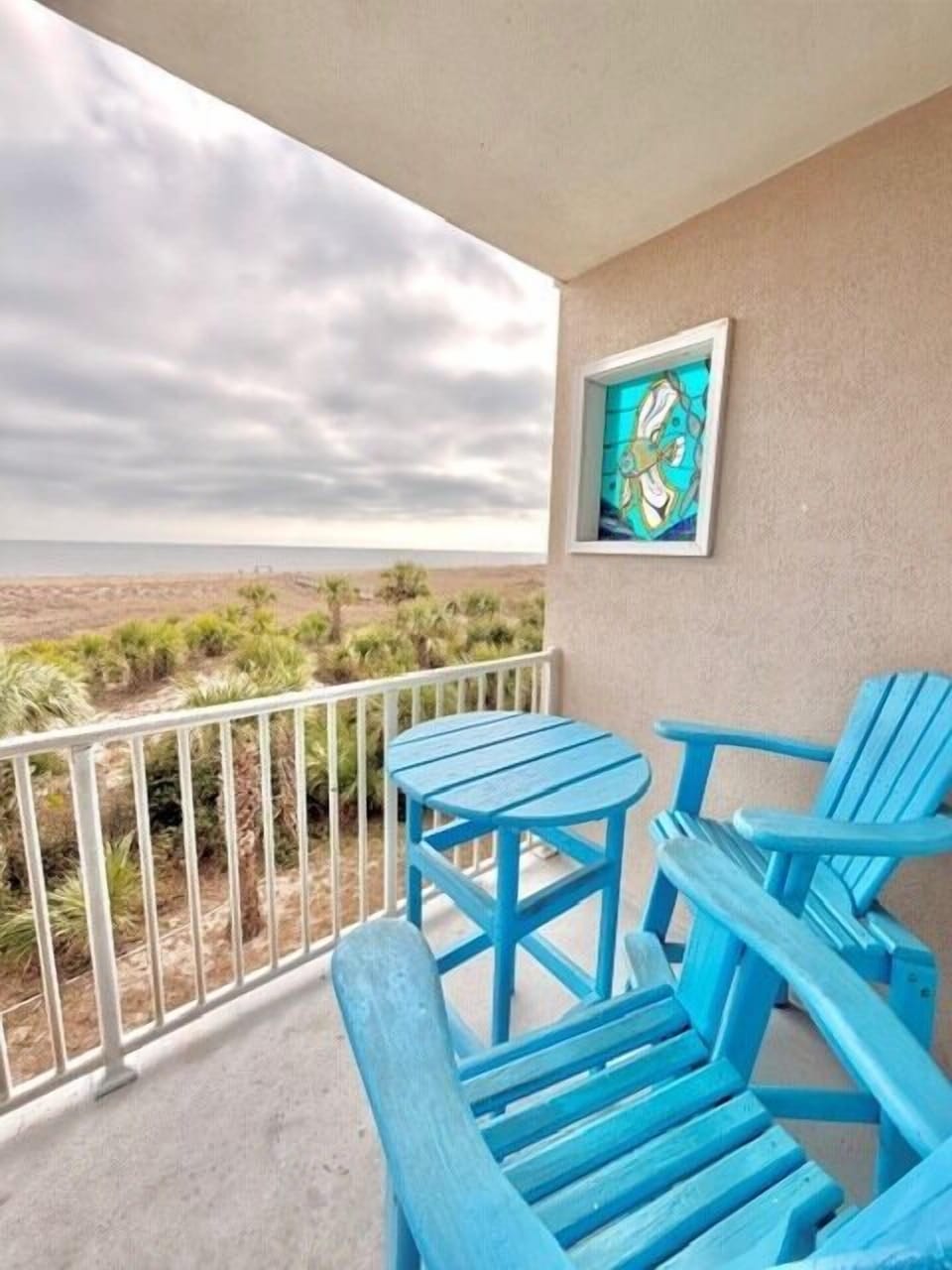 Beachside Colony on Tybee Island