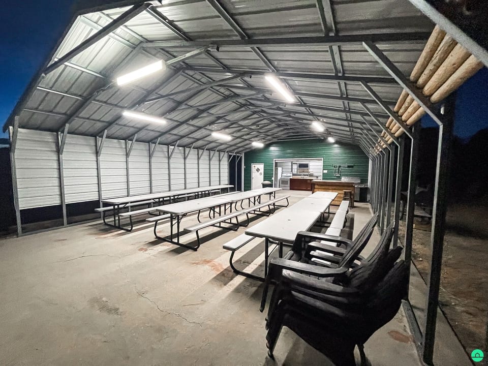 Pavilion Common Area  