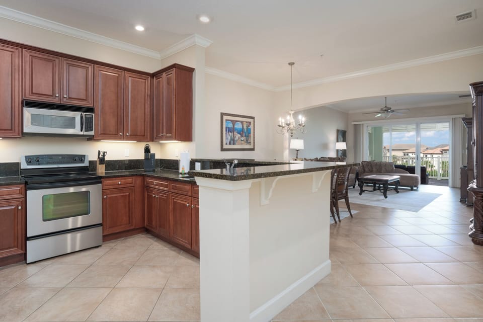 Spacious Gathering Areas