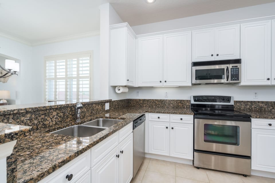 Save time and use the dishwasher to get to the beach faster!