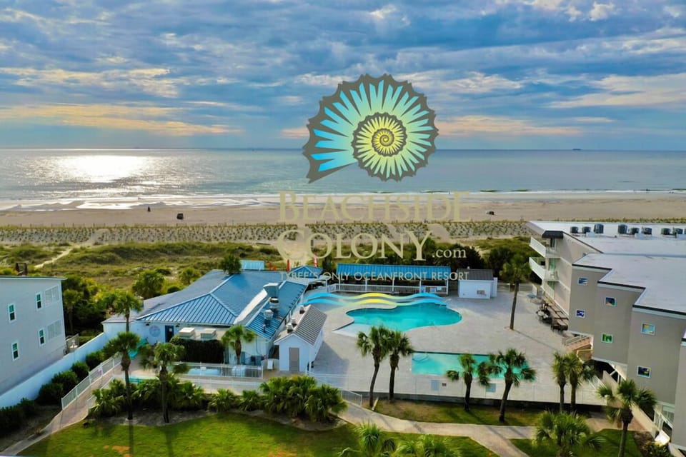 Beachside Colony on Tybee Island