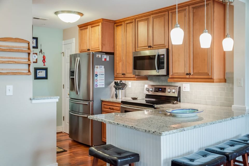 BP1221: Sound, Mind and Bodie | Kitchen