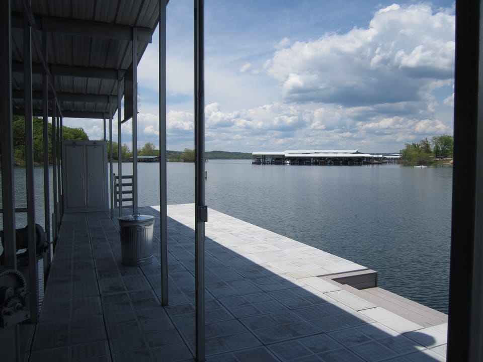 Large Swim Platform