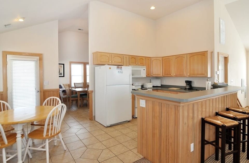 KD31: Sweet Home Carolina | Top Level Kitchen