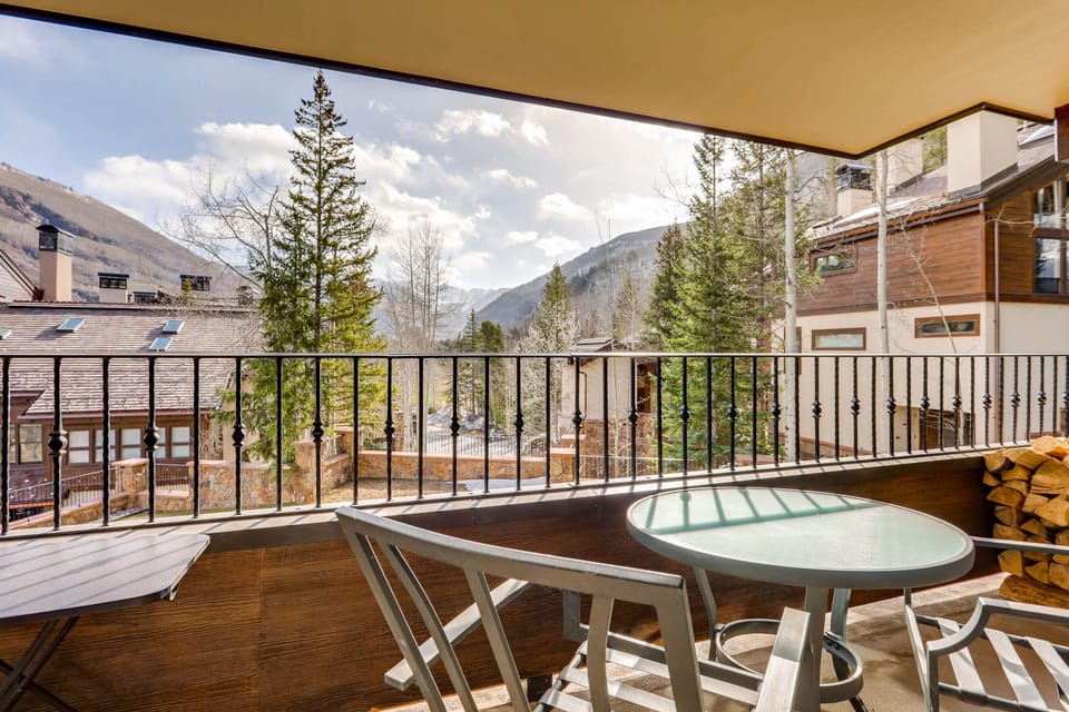 Deck with Views