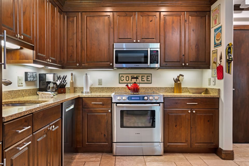 New Modern kitchen - Beautiful new kitchen