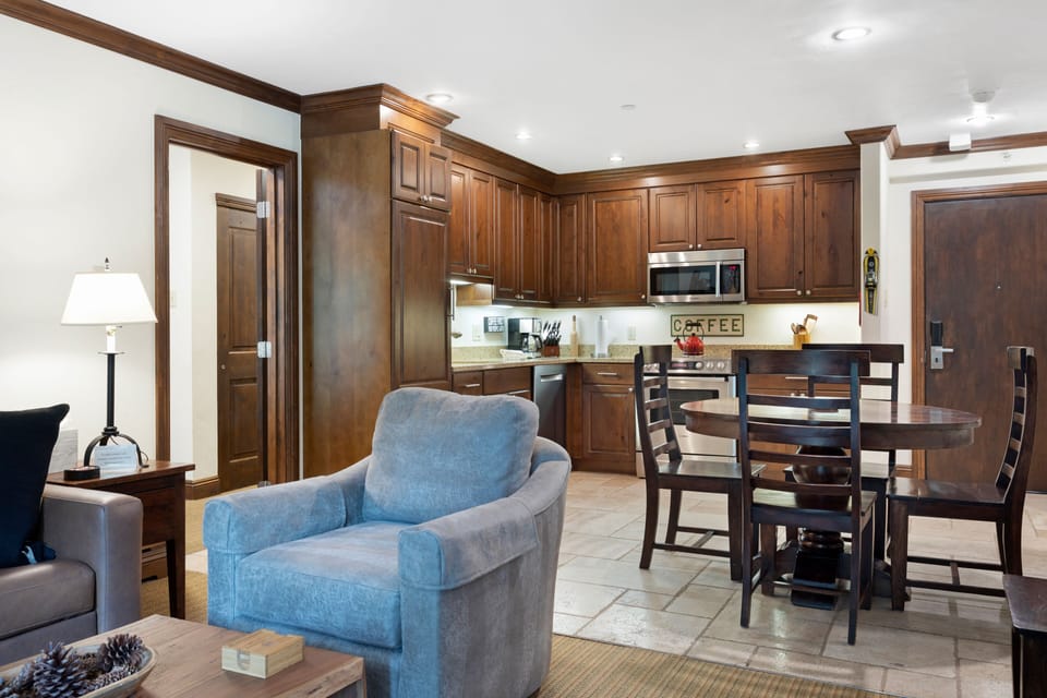 dining and kitchen - beautiful open kitchen with all the accessories you need.