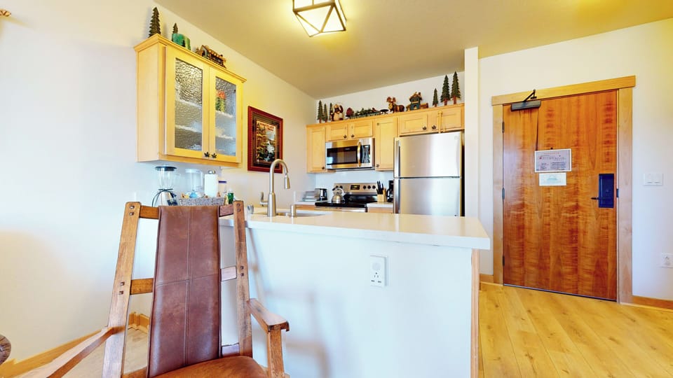 Private kitchen