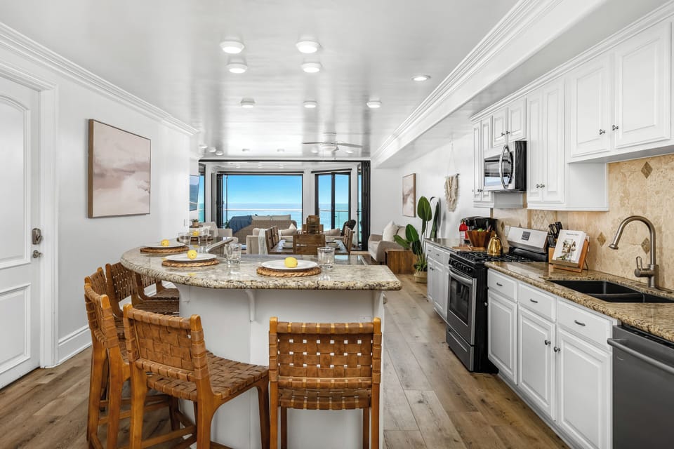 Best Place to Cook a Homecooked Meal