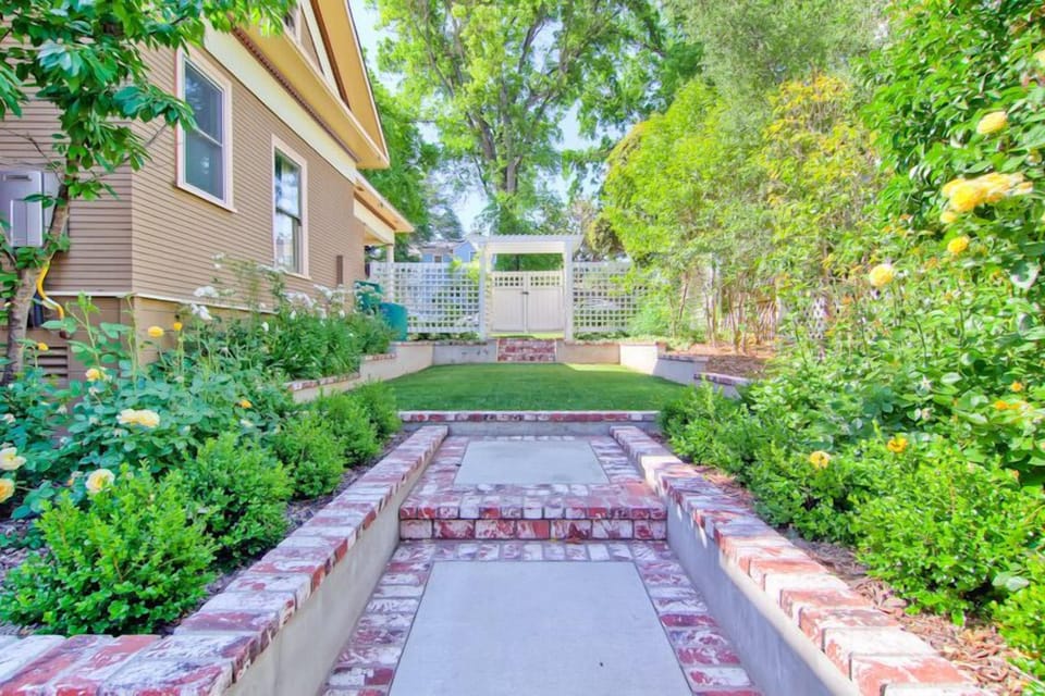 Side Yard