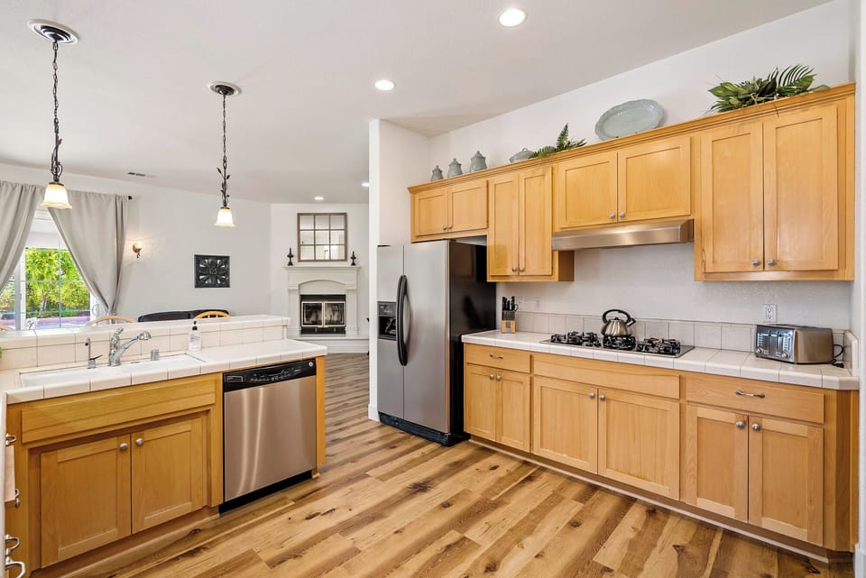 Our Kitchen, we provide our 5-Star Coffee Program including grou