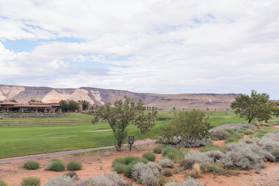 Bedroom Balcony View