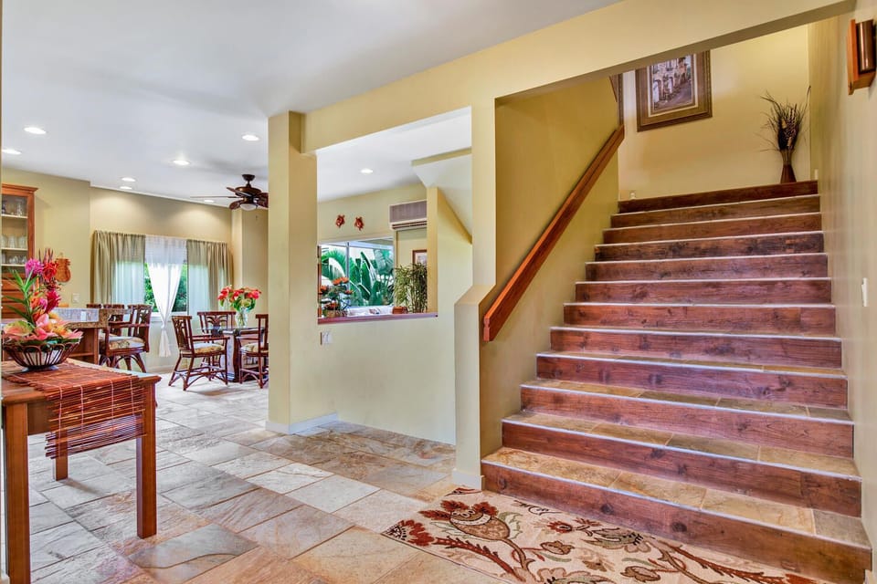 Main Floor Stairs
