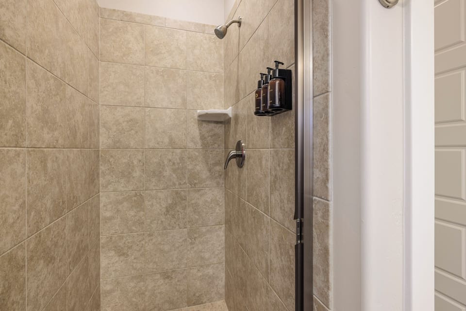 Main Bathroom Shower