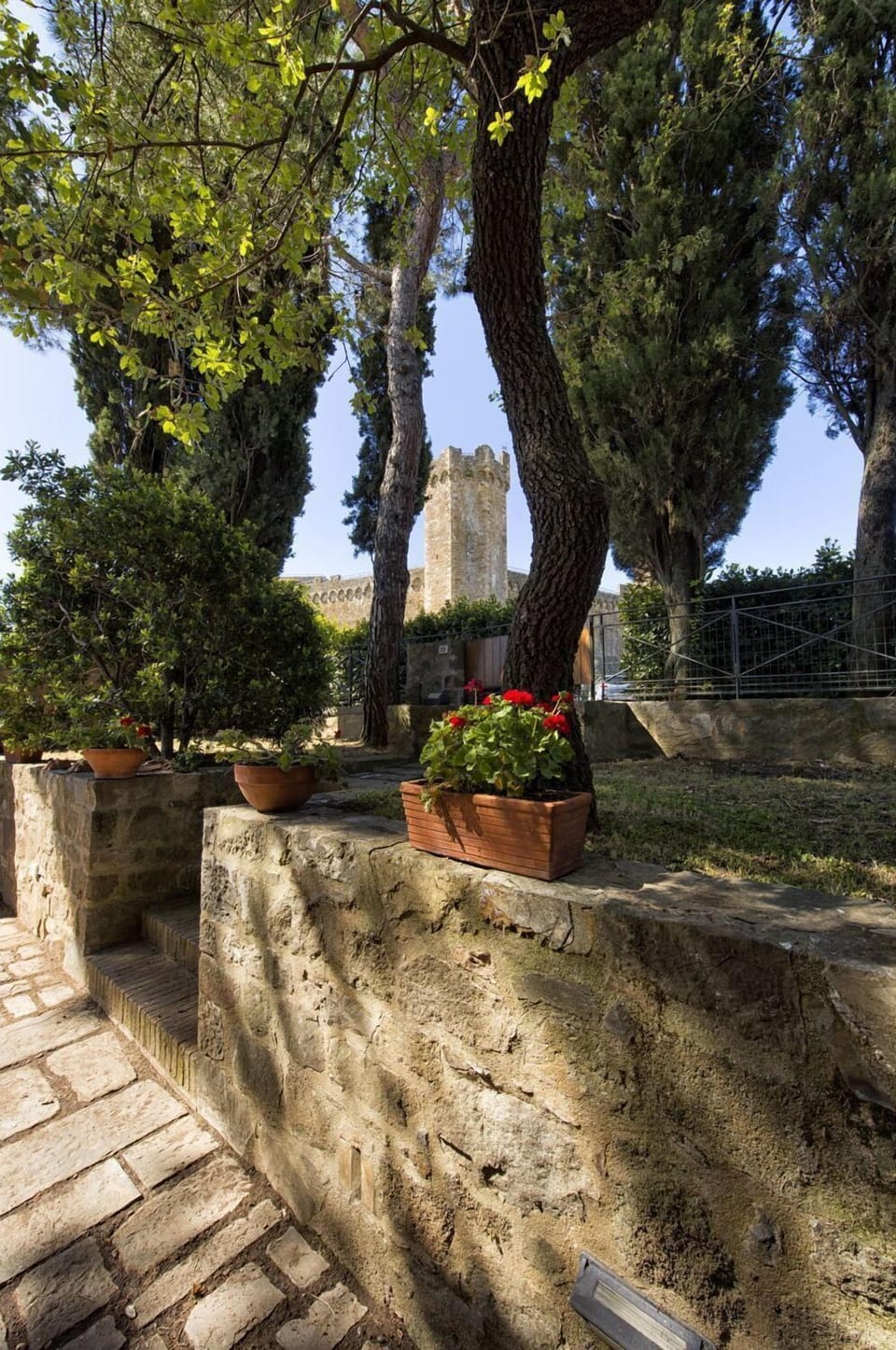 Garden, Outdoor