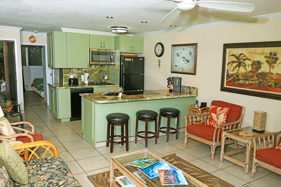 Living area