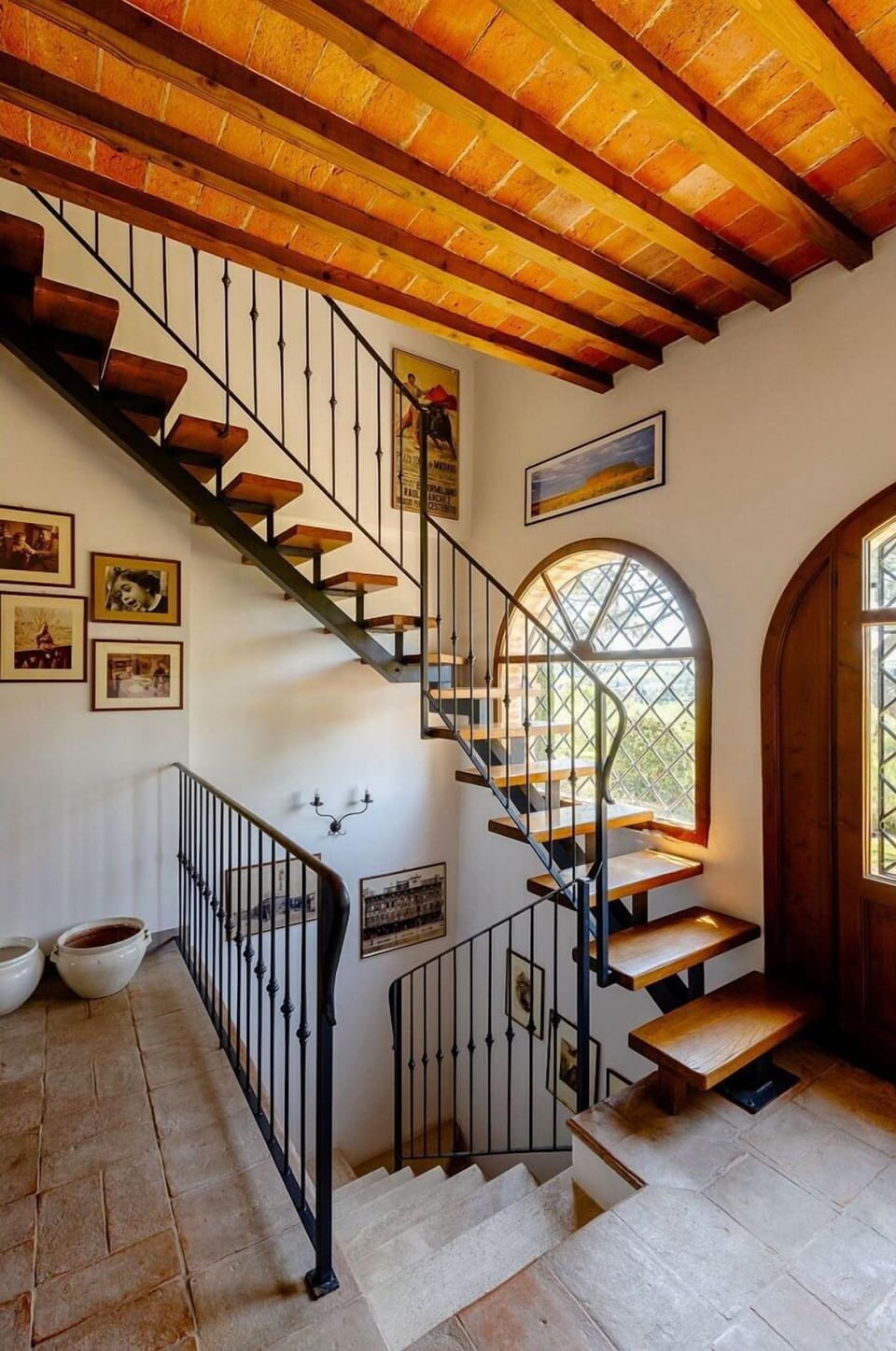 Building, Furniture, Window, Wood, Chair, Interior Design, Floor, Wood Stain, Beam, Flooring