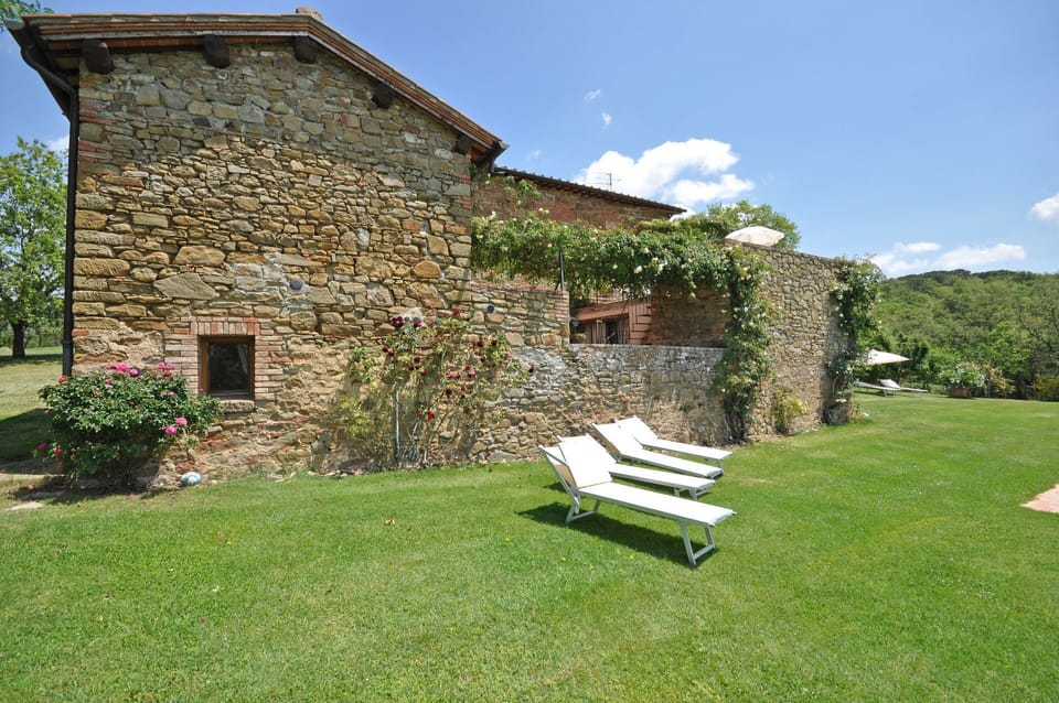 Building Exterior, Garden