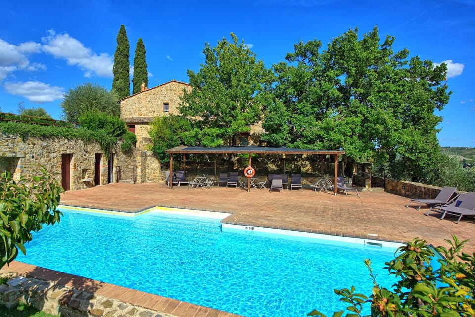 Garden, Outdoor, Pool