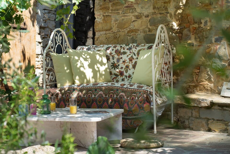 Garden, Outdoor