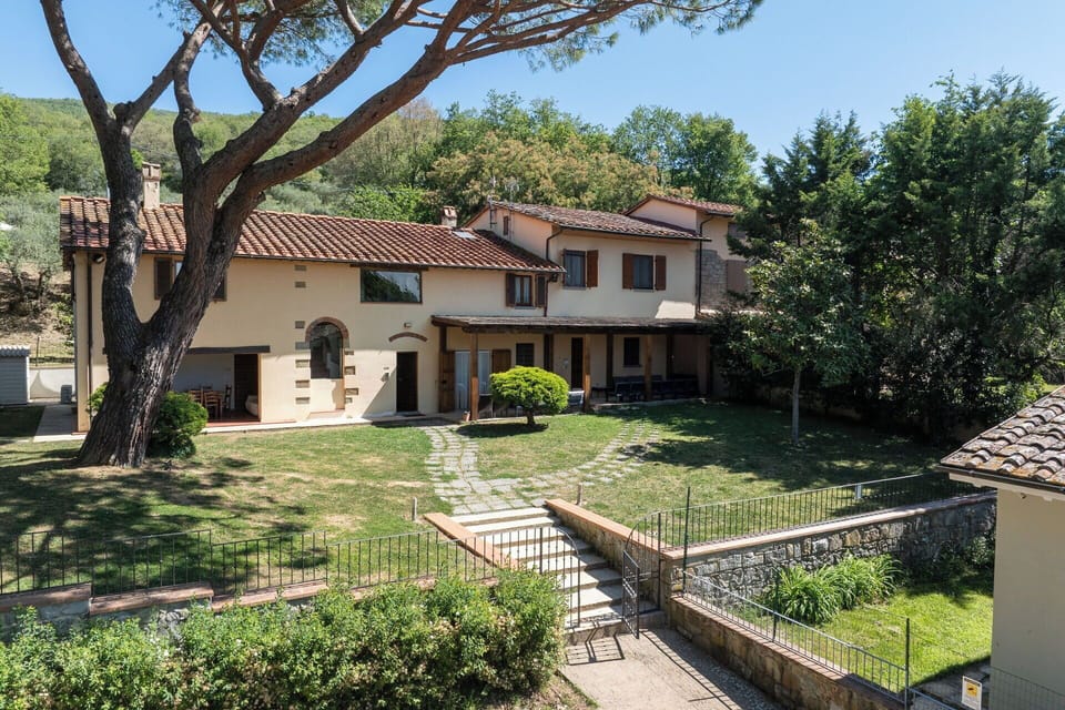 Building Exterior, Garden, Outdoor, Scenic View