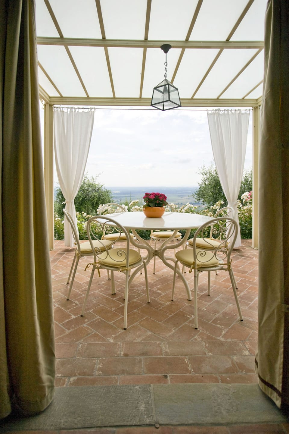 Balcony / Terrace / Patio, Scenic View