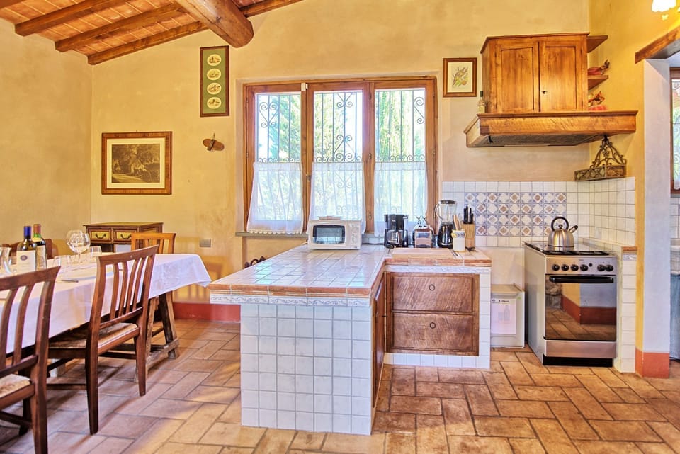 Dining Room, Kitchen, Living Room