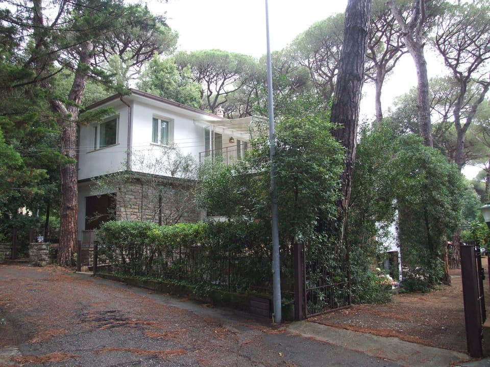 Building Exterior
