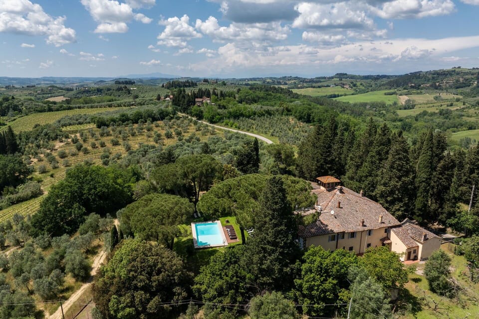 Pool, Scenic View