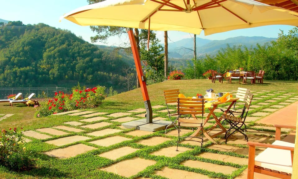 Garden, Outdoor