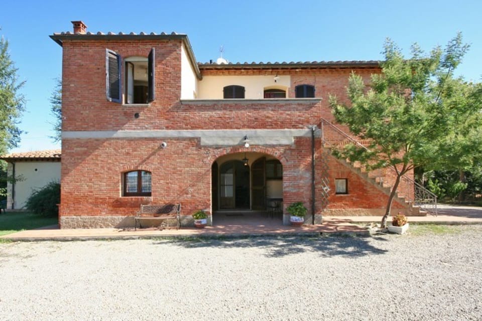 Building Exterior