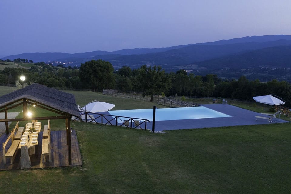 Garden, Outdoor, Pool, Scenic View