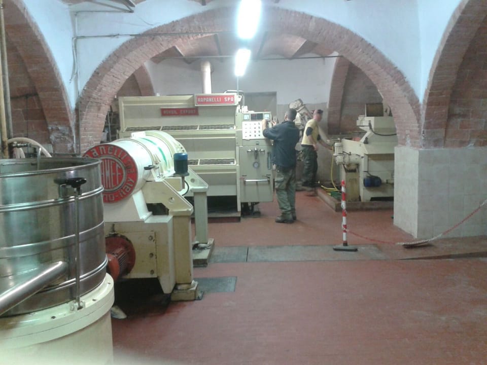 La nostra cantina