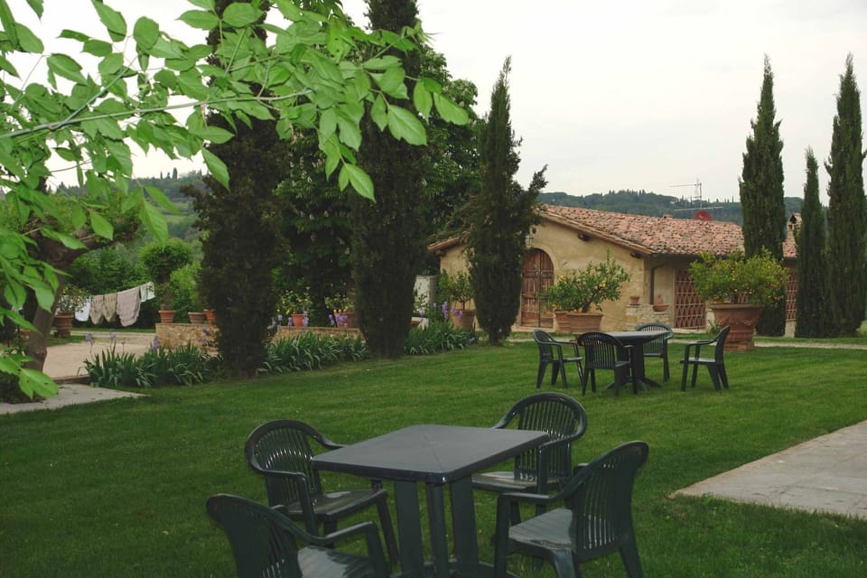 Il giardino in comune