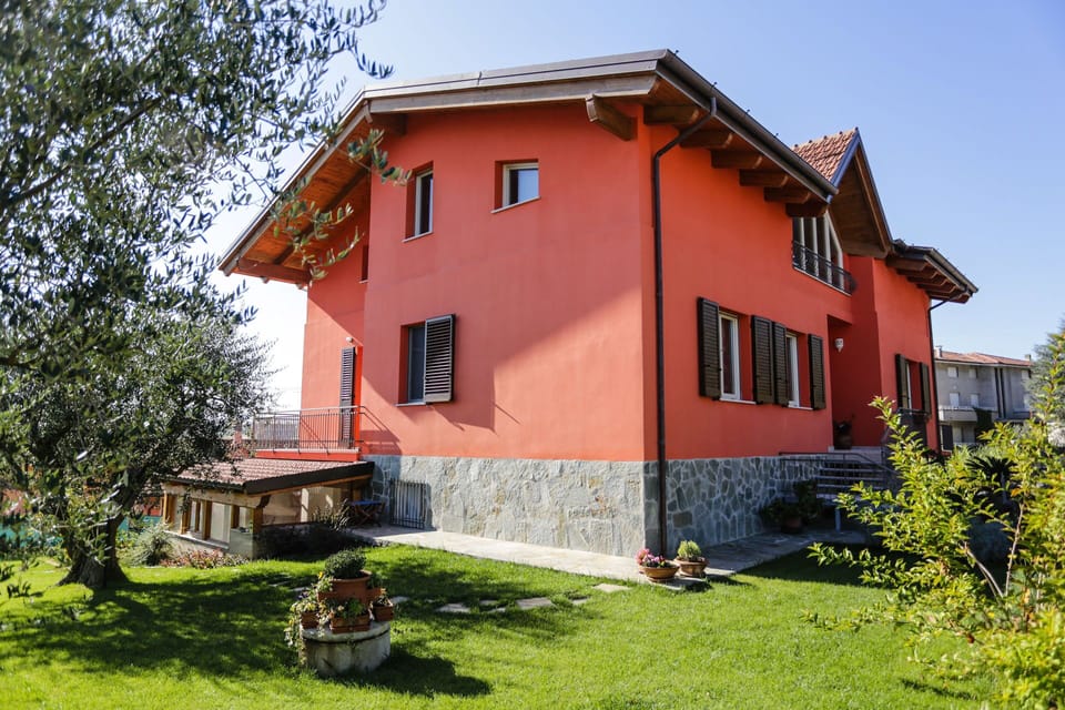 Building Exterior
