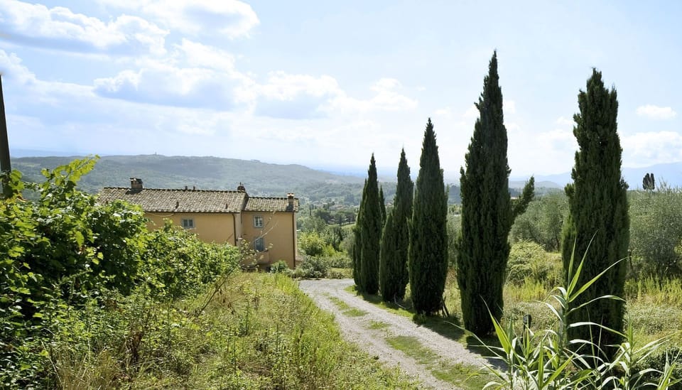 Building Exterior, Scenic View