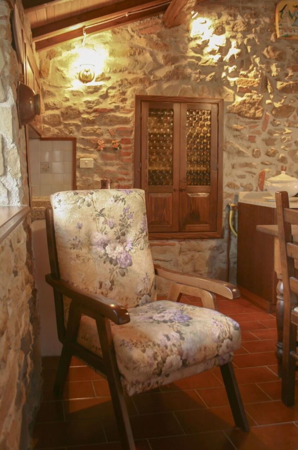 Furniture, Flooring, Interior Design, Wood, Chair, Floor, Brown, Table, Room, Living Room