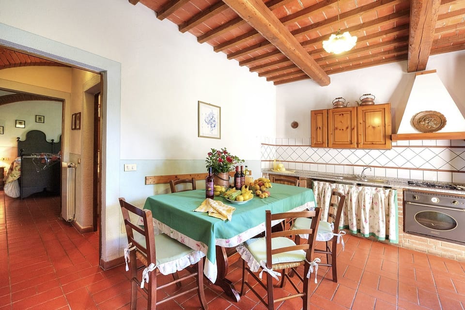 Dining Room, Kitchen, Living Room