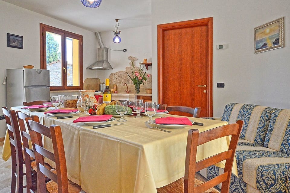 Dining Room, Kitchen, Living Room