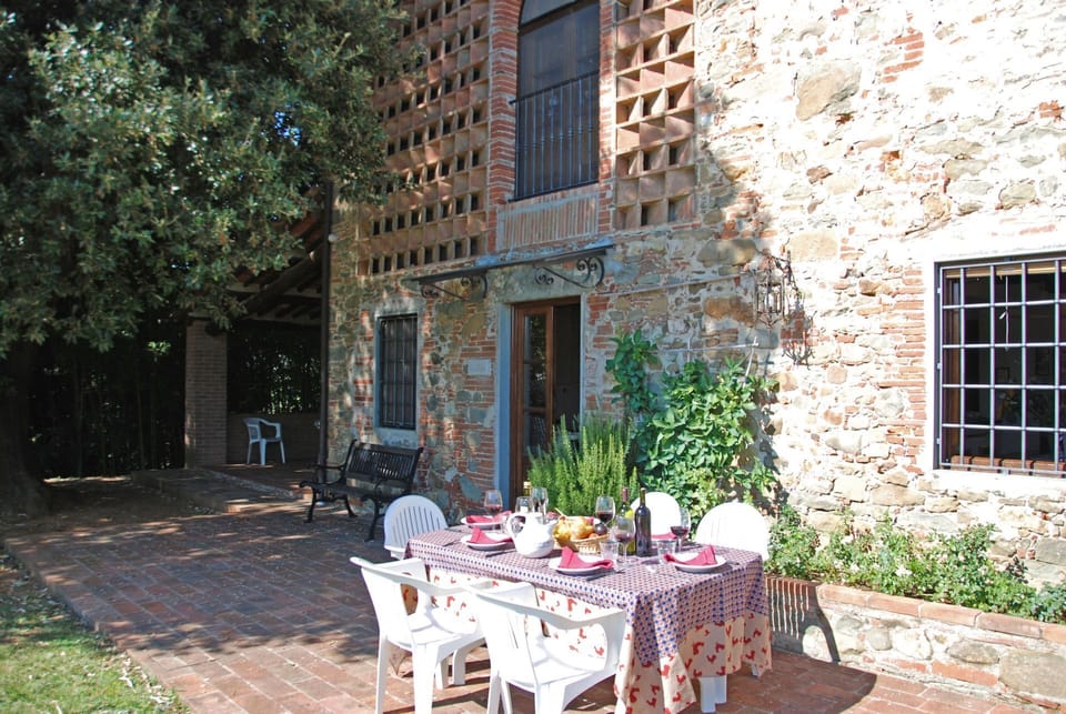 Building Exterior
