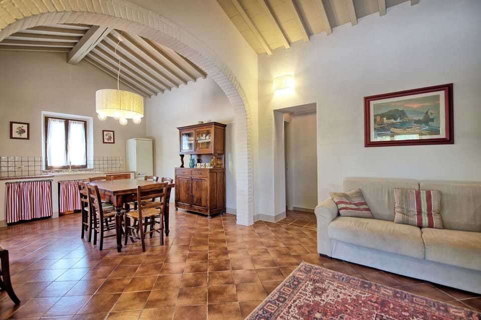 Dining Room, Kitchen, Living Room