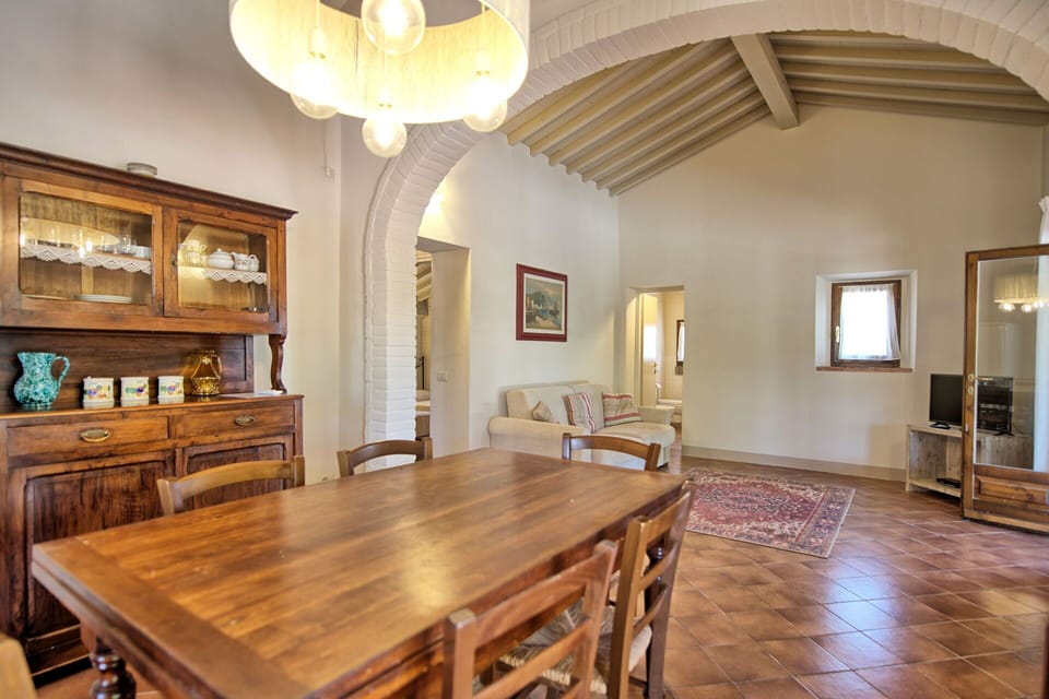 Dining Room, Kitchen, Living Room