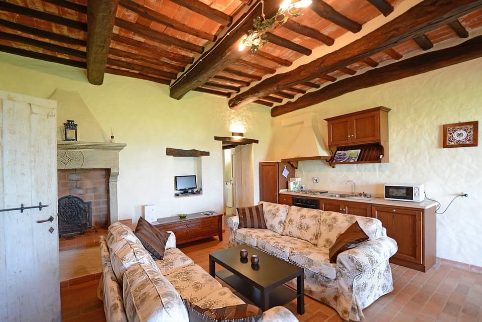 Dining Room, Kitchen, Living Room