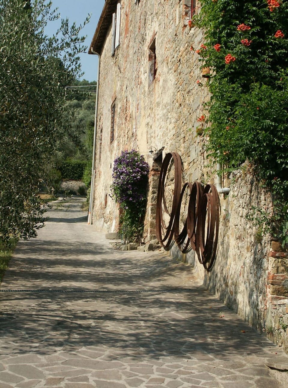 Building Exterior