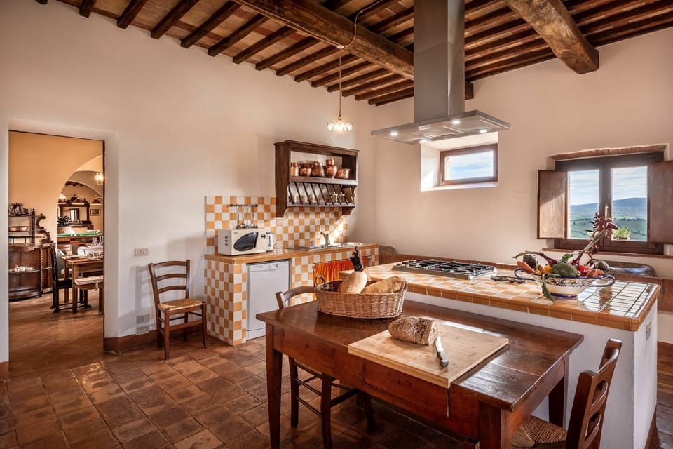 Common Room, Kitchen